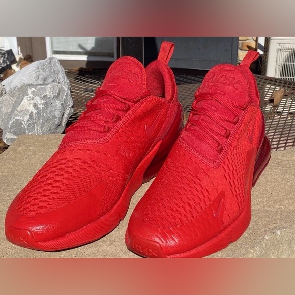 🔥US 11.5- Nike Air Max 270
'University Red' CV7544-600 Men's Trainer
*EXCLT* - Picture 2 of 16